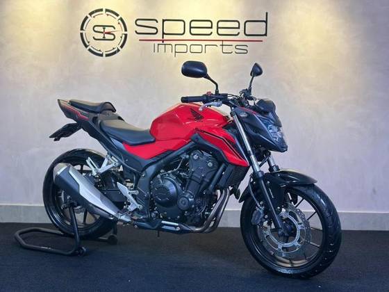 HONDA CB 500F ABS HONDA CB 500F ABS